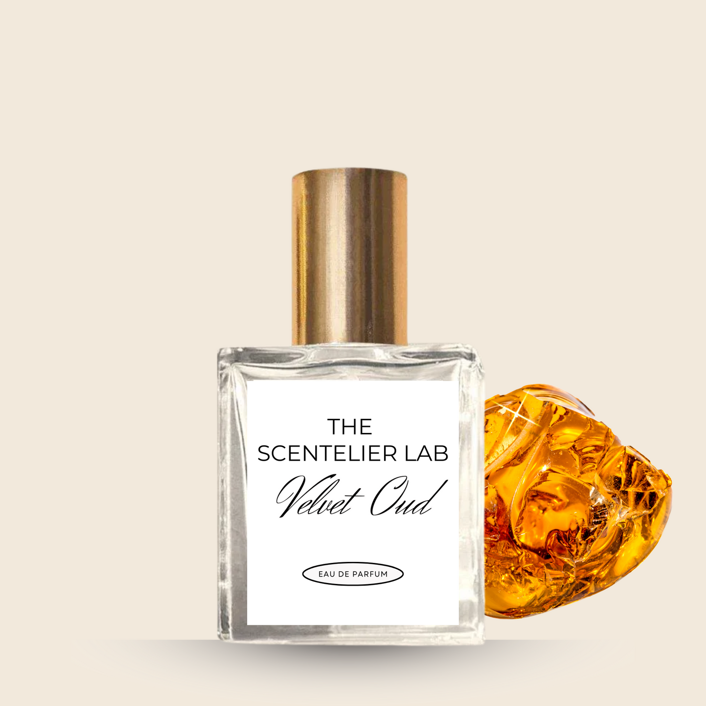 Velvet Oud - Eau de Parfum